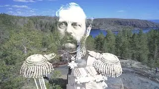 поход на Путсаари (о. Св. Сергия)
