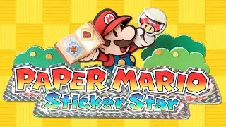 Boo Night Fever - Paper Mario: Sticker Star