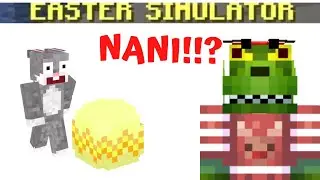 Hypixel Easter Simulator Is a RIPOFF