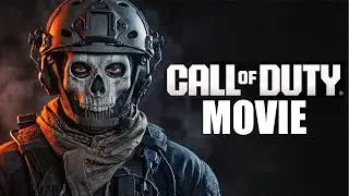 The COD Movie is OFFICIALLY Confirmed & The Details Are Insane