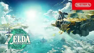 The Legend of Zelda: Tears of the Kingdom – Ora disponibile! (Nintendo Switch)