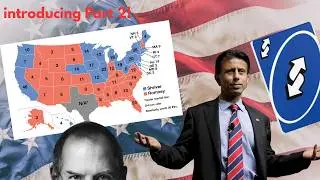 What If Every Presidential Election Went The Opposite Way? (Part 2)