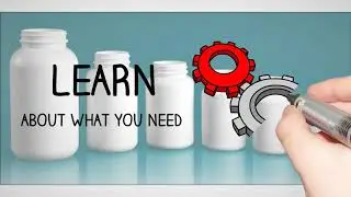 How To Start A Supplement Company- The 7 Simple Steps We Use - learn Private Label Products