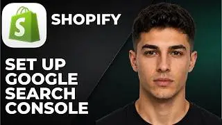 How To Set Up Google Search Console For Shopify  (Step by Step Beginner Tutorial 2026)