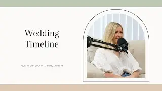 #33 How to plan your on the day timeline