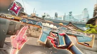 50% Headshot In Immortal Ranked...