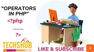 Operators in PHP