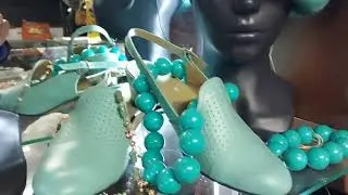 Обзор антиквариата и не только в Московском магазине Ретро блоха