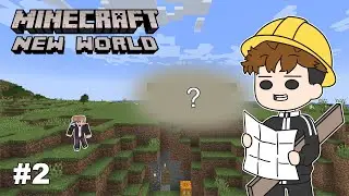 TARA GAWA BAHAY-BAHAYAN | MINECRAFT - New World ep.2