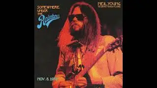 Neil Young and the Santa Monica Flyers - New Mama (Live)