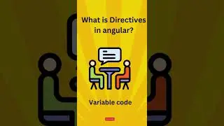 what is directives in angular?