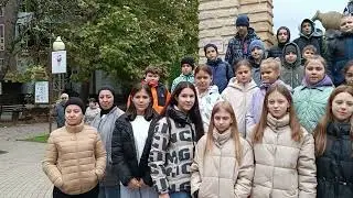 Показыааю герб г. Горячий Ключ