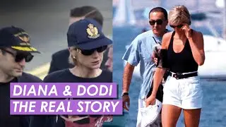 The Crown: An Inside Look at Princess Diana And Dodi's Relationship