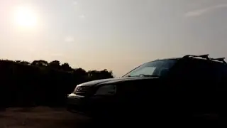 Honda Orthia - побит, но не побежден 