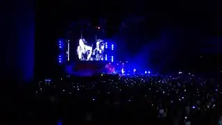 Depeche Mode 16.02.2018 Saint-Petersburg. SKK
