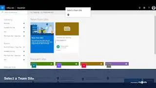 MyGuide: How to Upload a File in SharePoint