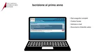 ISCRIZIONE ONLINE