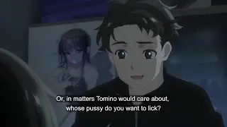 Whose Pussy Do You Want To Lick 😏| Love Is Indivisible by Twins Episode 5 | Anime Movements