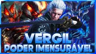 How Strong is Vergil? | Devil May Cry