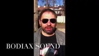 Туторіал молодого звукорежисера