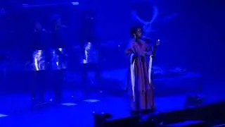 Lauryn Hill speach and Ex Factor