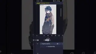 tutorial edit jedag jedug ke atas dj poding poding  foto wibu