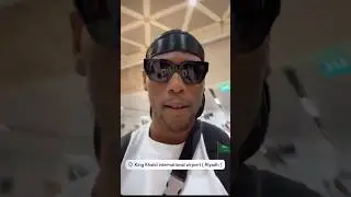 Beta squad at the airport