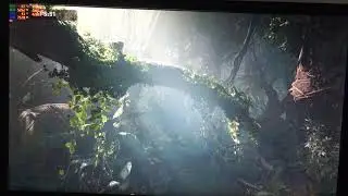 Shadow of the Tomb Raider # Benchmark i5 4670K 4.2 GHZ GTX 1060 6GB OC