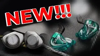 NEW IEMS!!! (kind of)