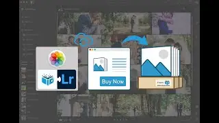 How to Integrate Lightroom for Presto Workflow