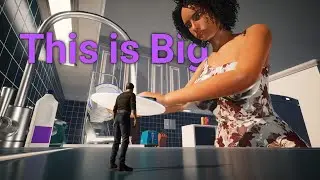 Giant Girl Gameplay | Let's go