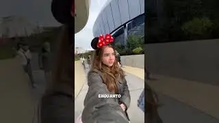 A Magia da Disney em Paris | Explorando a Disneyland Paris com Lolo Gamer