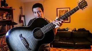 Fender Acoustic - FA Seris - my review