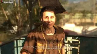 Dying Light - Dying Lunch Challenge (Rifle)