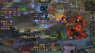 Undermine Clear to last boss on normal, first raid back with The Phoenix! - WoW TWW