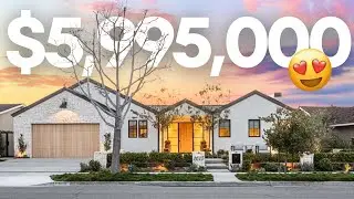 Stunning Newport Beach Home For Sale [Dover Shores Neighborhood!]