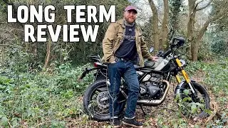 Triumph Scrambler 400X Review – 6 Months of Ownership
