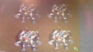 starcraft terran rush