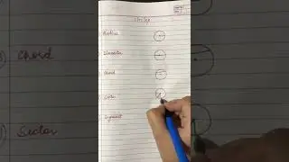 #circles