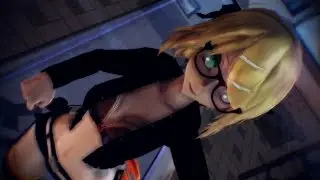[MMD] Kagamine Rin - Baby One More Time  [4KUHD][60FPS]