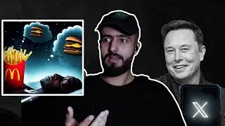 ماكدونالدز تبي تحط اعلانات في احلام الناس، تطبيق ايلون مسك الجديد راح يغير مستقبل التطبيقات