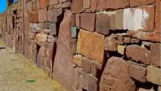 Tiwanaku, Bolivia