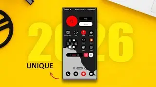 Your Android Is BORING  Fix It With These 5 Unique Launchers! 2026