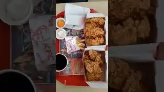 KFC Crazy Chicken 