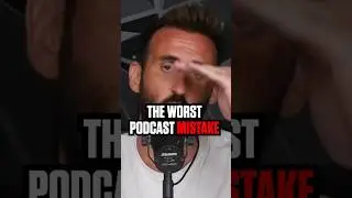 The WORST way to start a podcast (Ft. @ChrisVanVliet)