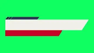 FREE DOWNLOAD  GREEN SCREEN LOWER THIRD    PART  7