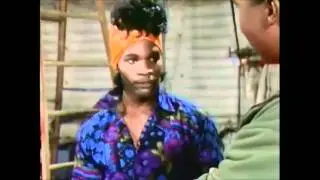 Prince butt out jeans