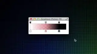 JavaFX GradientPicker
