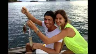 Cristiano Ronaldo & Irina Shayk