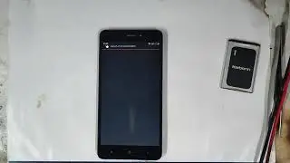 Redmi 4a frp bypass solution